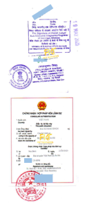 Đại sứ quán Việt Nam tại Ấn Độ