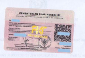 Bộ ngoại giao Indonesia