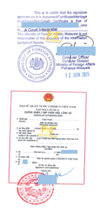 Đại sứ quán Việt Nam tại Malaysia