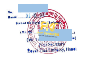 Đại sứ quán Thái Lan tại Việt Nam