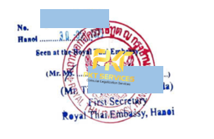 Đại sứ quán Thái Lan tại Việt Nam