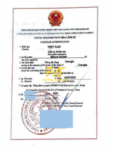 LSQ Vietnam tại Mỹ